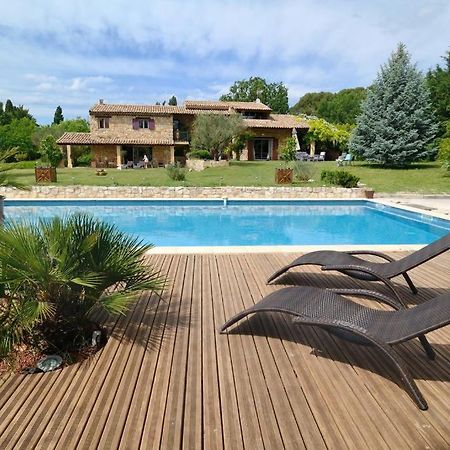 Mas au Cœur de La Provence&SPA Saint-Cannat Extérieur photo