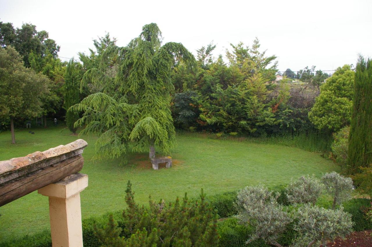 Mas au Cœur de La Provence&SPA Saint-Cannat Extérieur photo