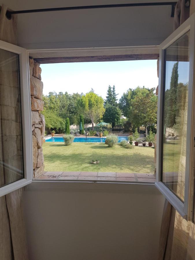 Mas au Cœur de La Provence&SPA Saint-Cannat Extérieur photo
