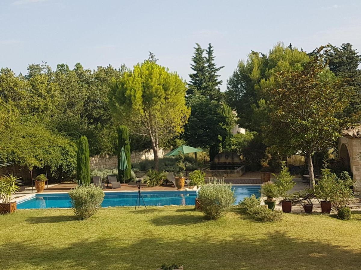 Mas au Cœur de La Provence&SPA Saint-Cannat Extérieur photo