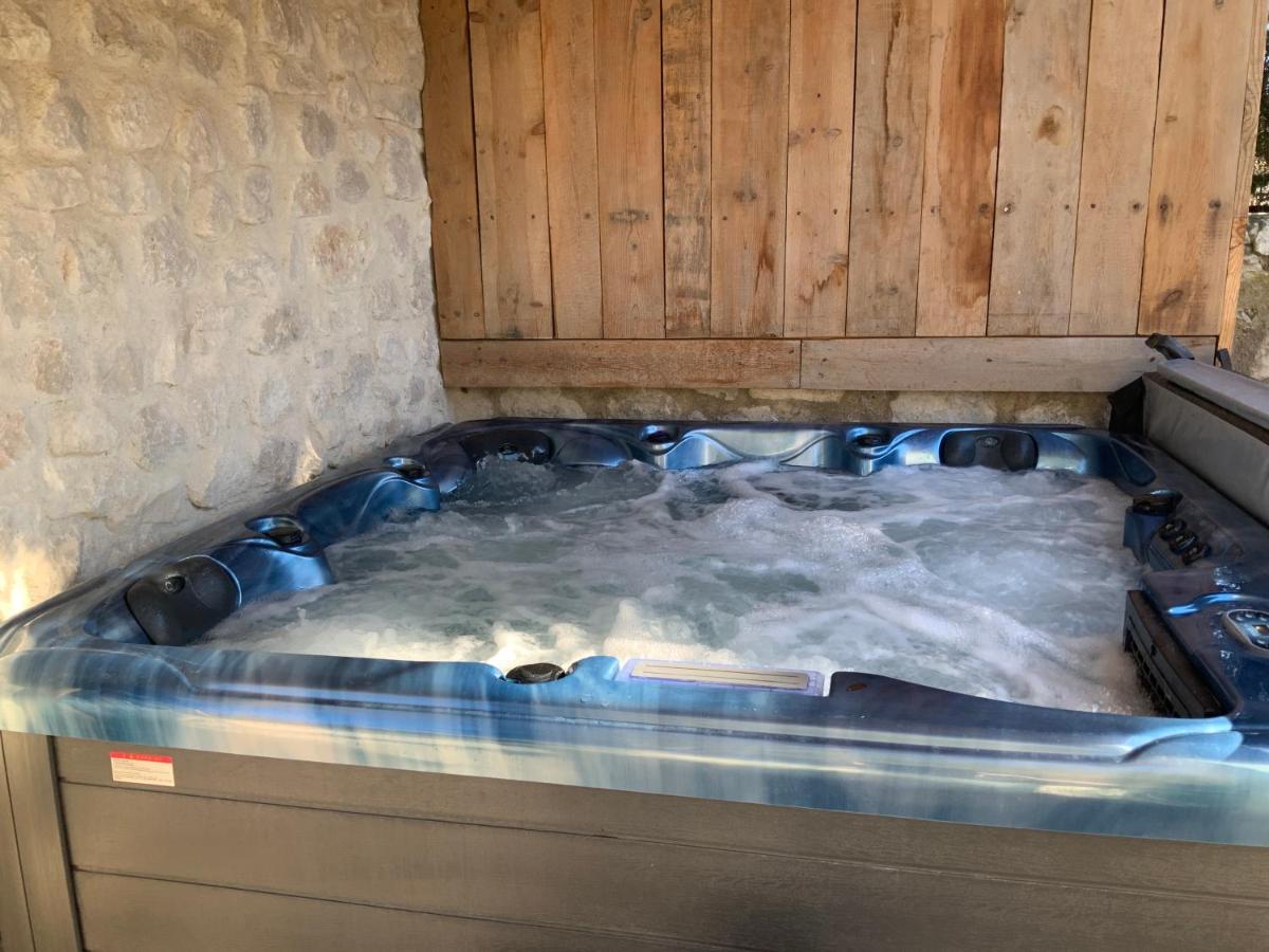 Mas au Cœur de La Provence&SPA Saint-Cannat Chambre photo