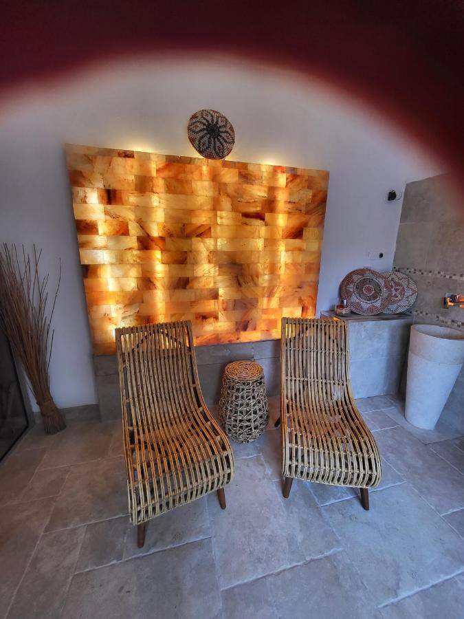 Mas au Cœur de La Provence&SPA Saint-Cannat Extérieur photo