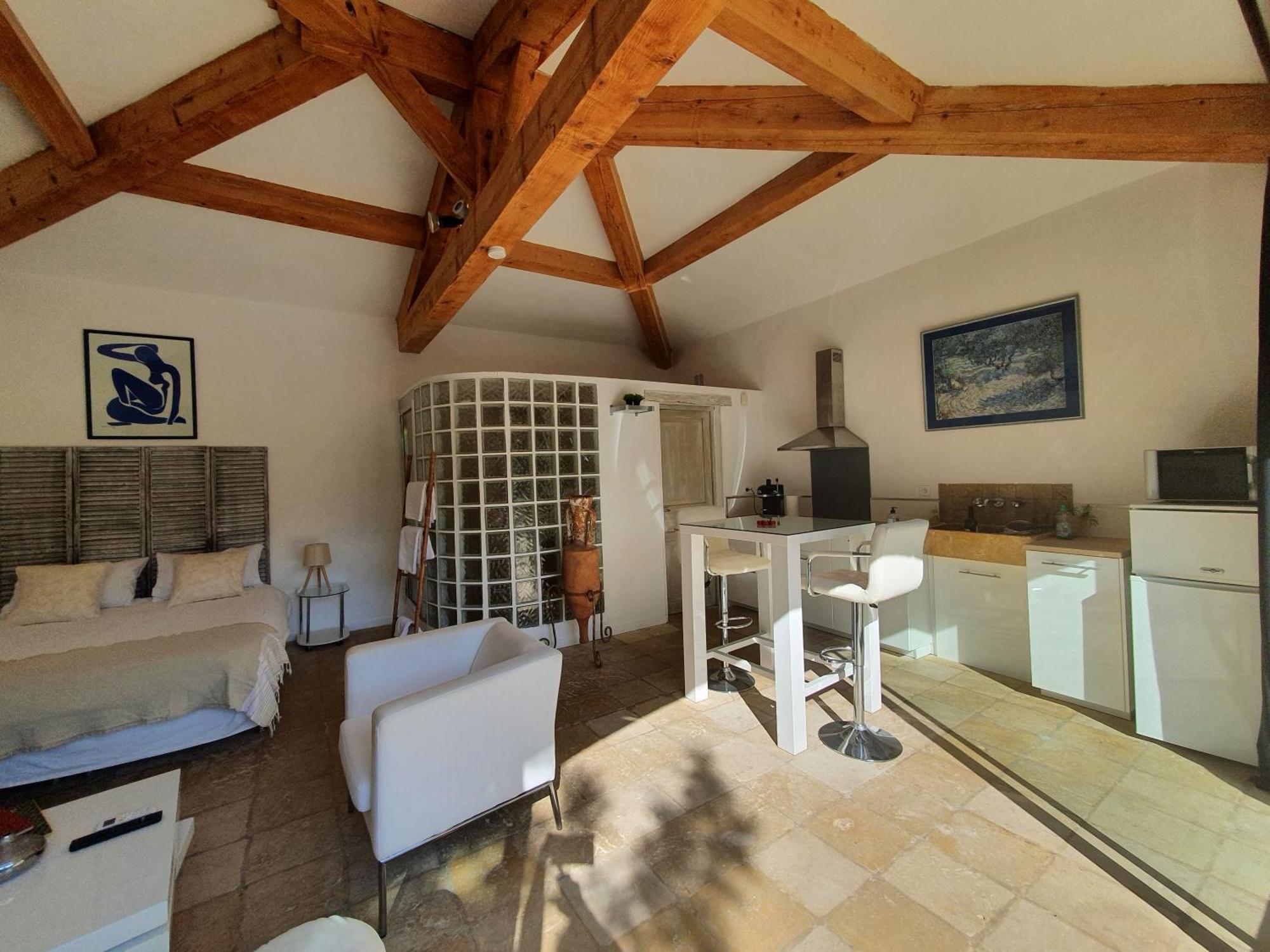 Mas au Cœur de La Provence&SPA Saint-Cannat Extérieur photo