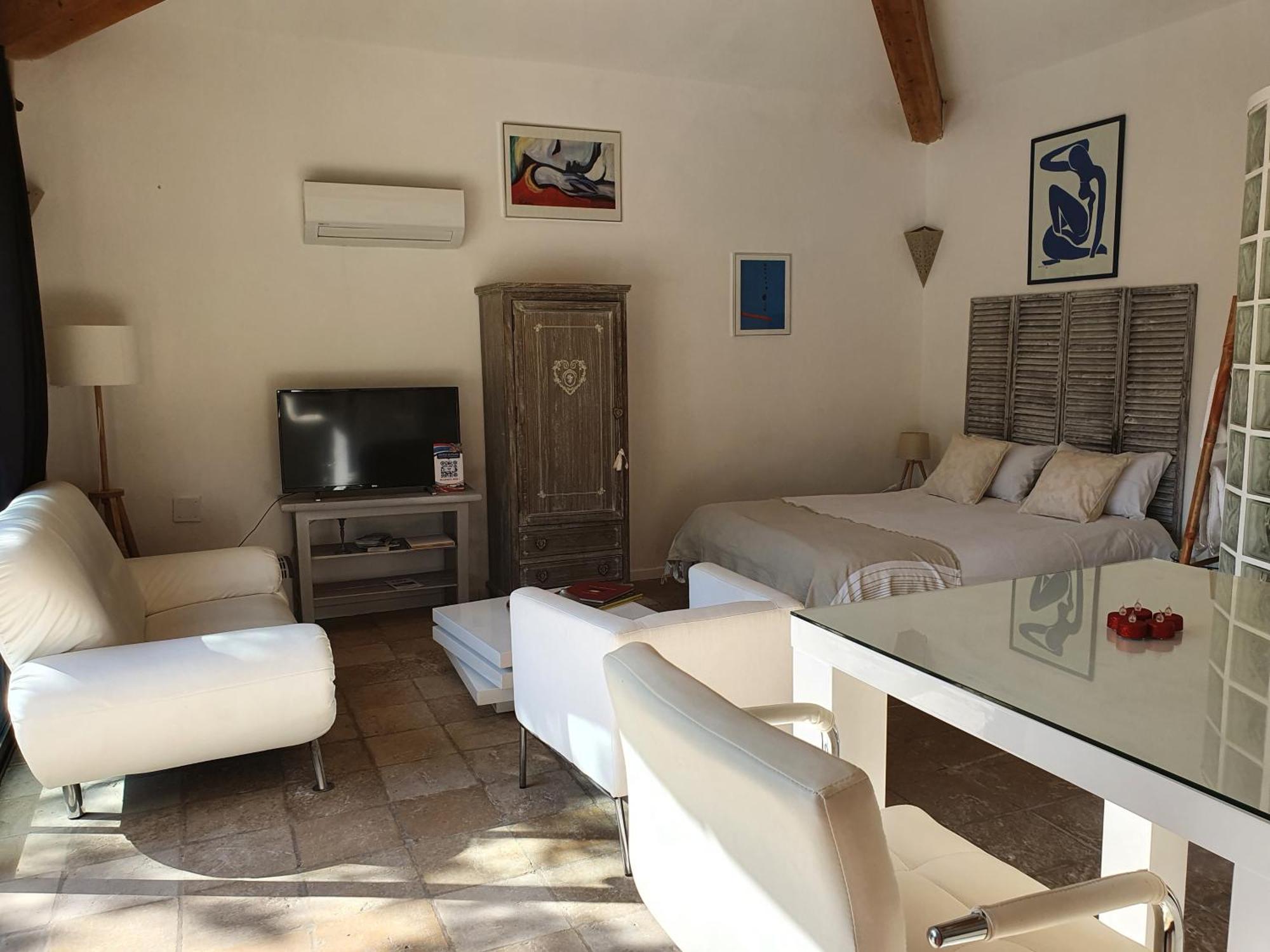 Mas au Cœur de La Provence&SPA Saint-Cannat Extérieur photo