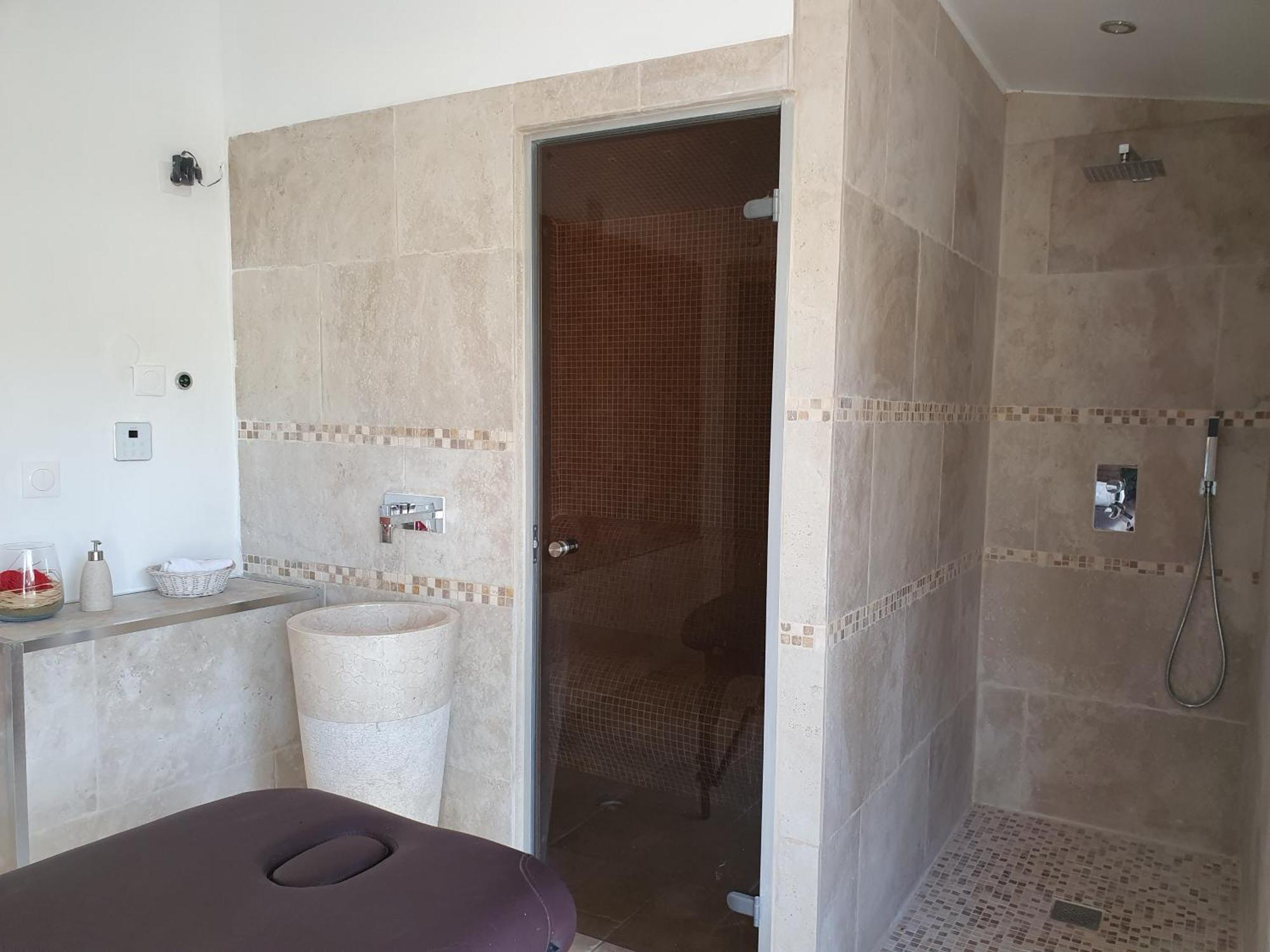 Mas au Cœur de La Provence&SPA Saint-Cannat Extérieur photo
