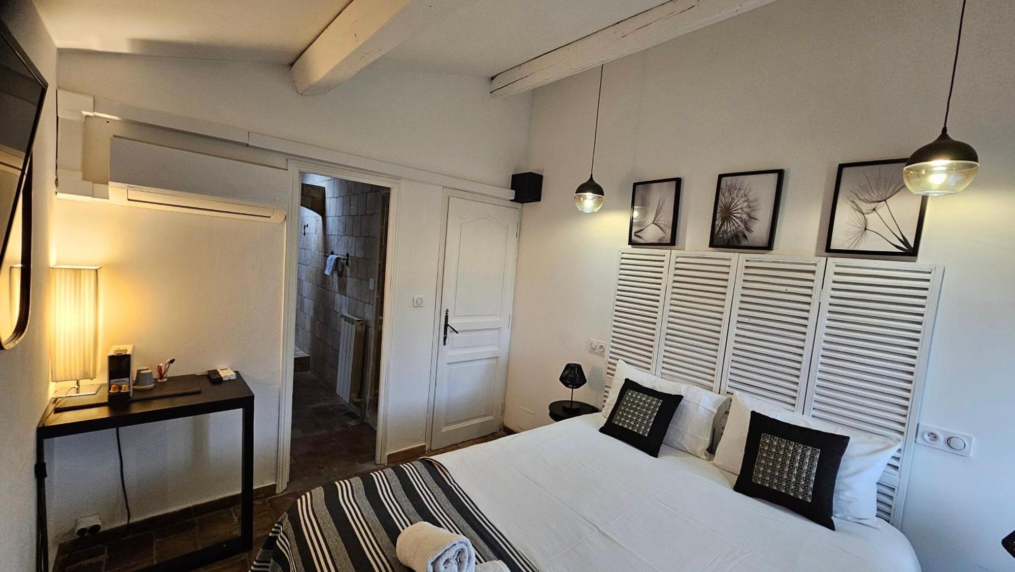 Mas au Cœur de La Provence&SPA Saint-Cannat Extérieur photo