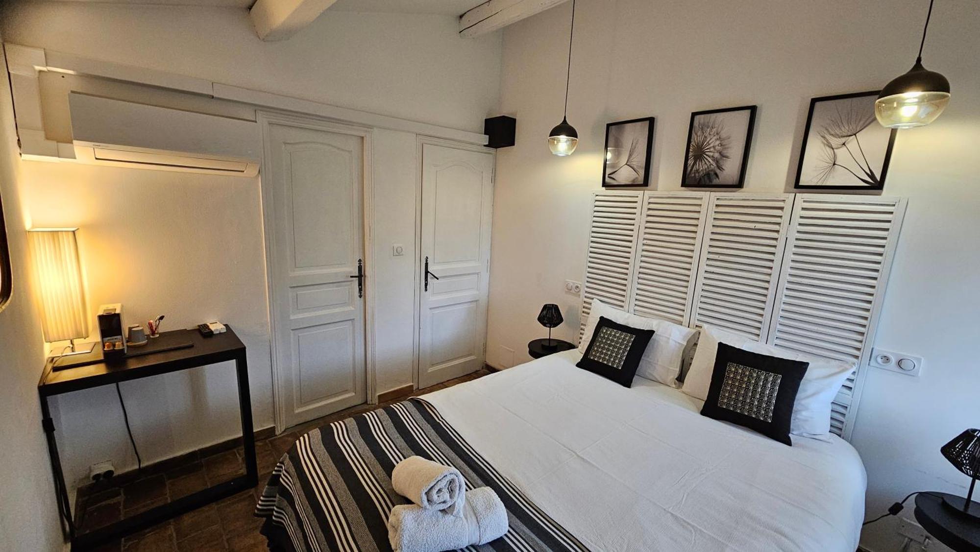 Mas au Cœur de La Provence&SPA Saint-Cannat Extérieur photo