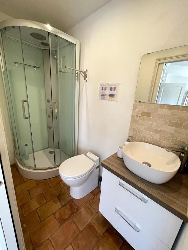 Mas au Cœur de La Provence&SPA Saint-Cannat Extérieur photo